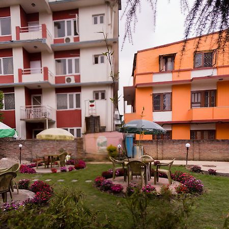 Andes Hotel Káthmándú Exteriér fotografie